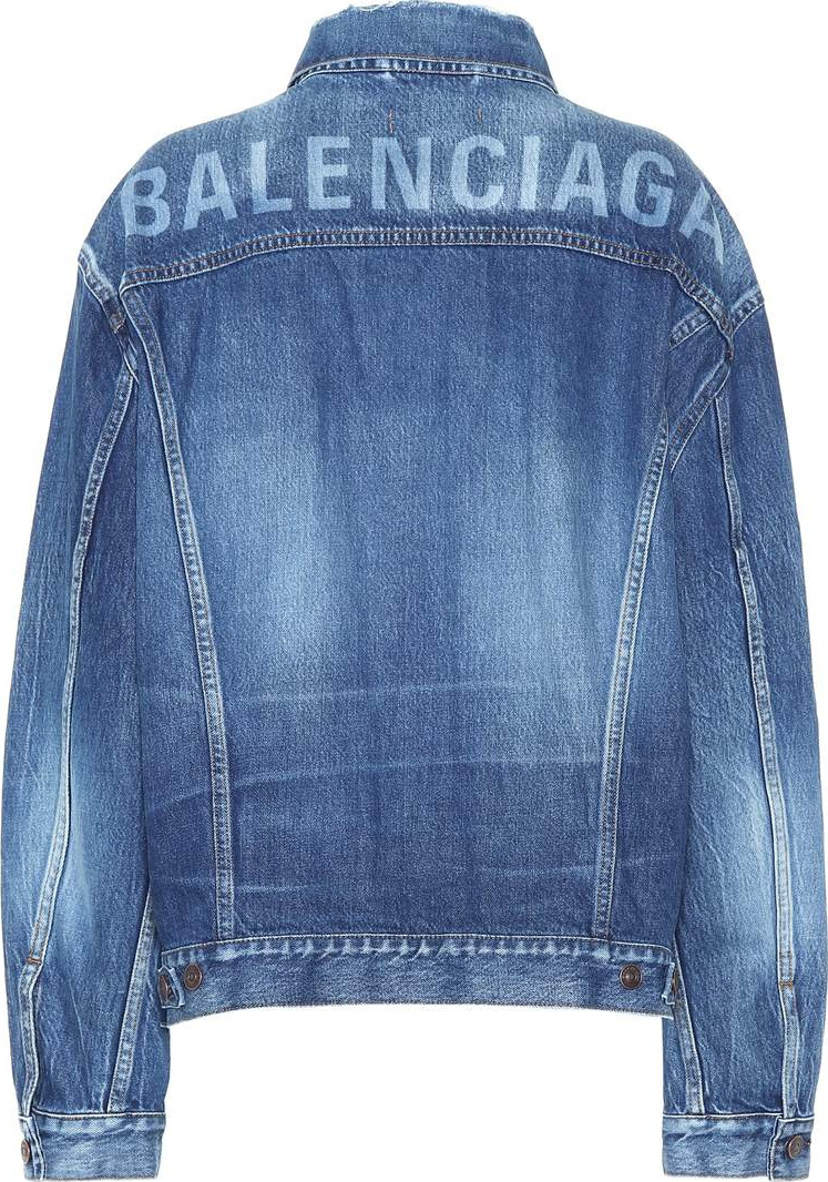 Balenciaga Denim jacket