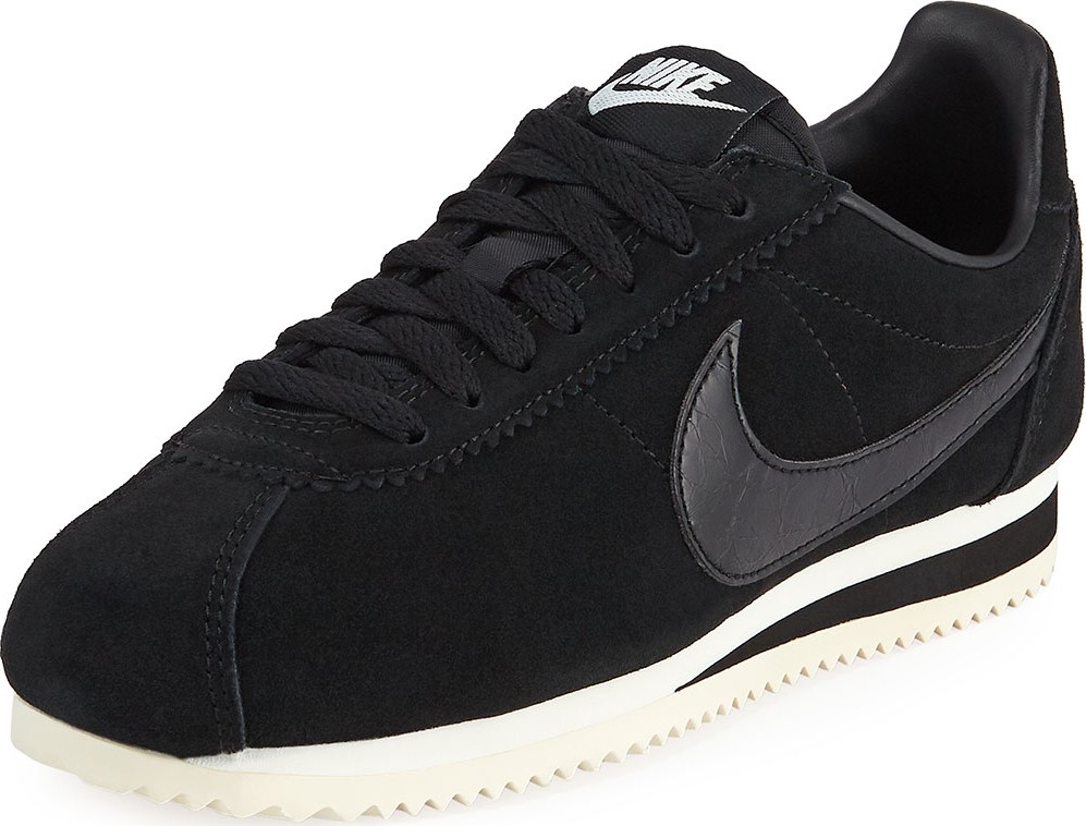 Nike Women's Classic Suede Cortez Premium Sneakers Nike Women's Classic Suede Cortez Premium Sneakers