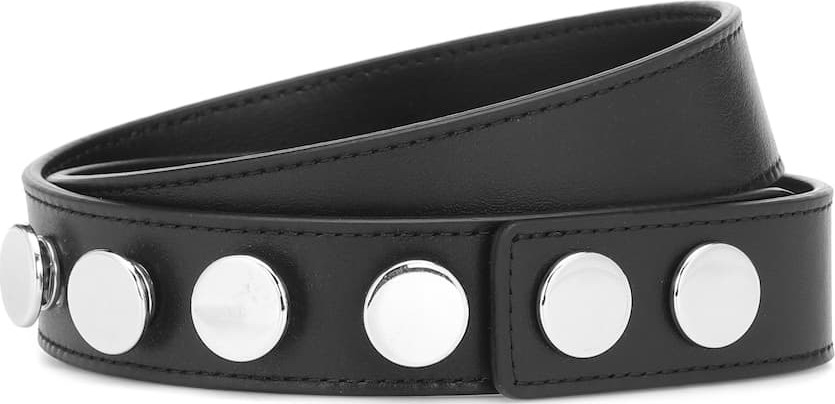 Altuzarra Nisha embellished leather belt