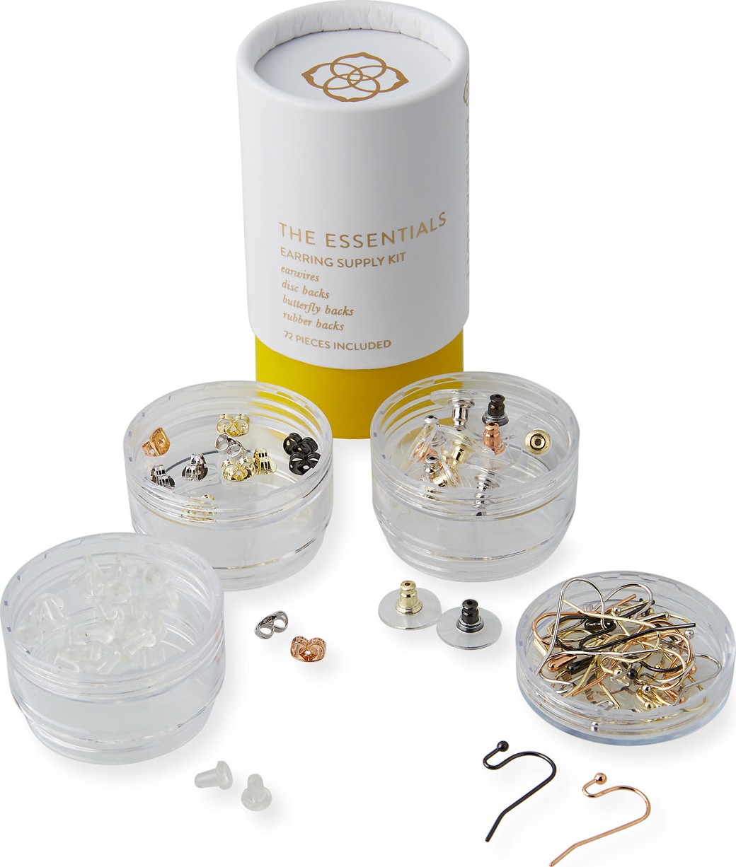 Kendra Scott Essential Earring Jewelry Supply Kit