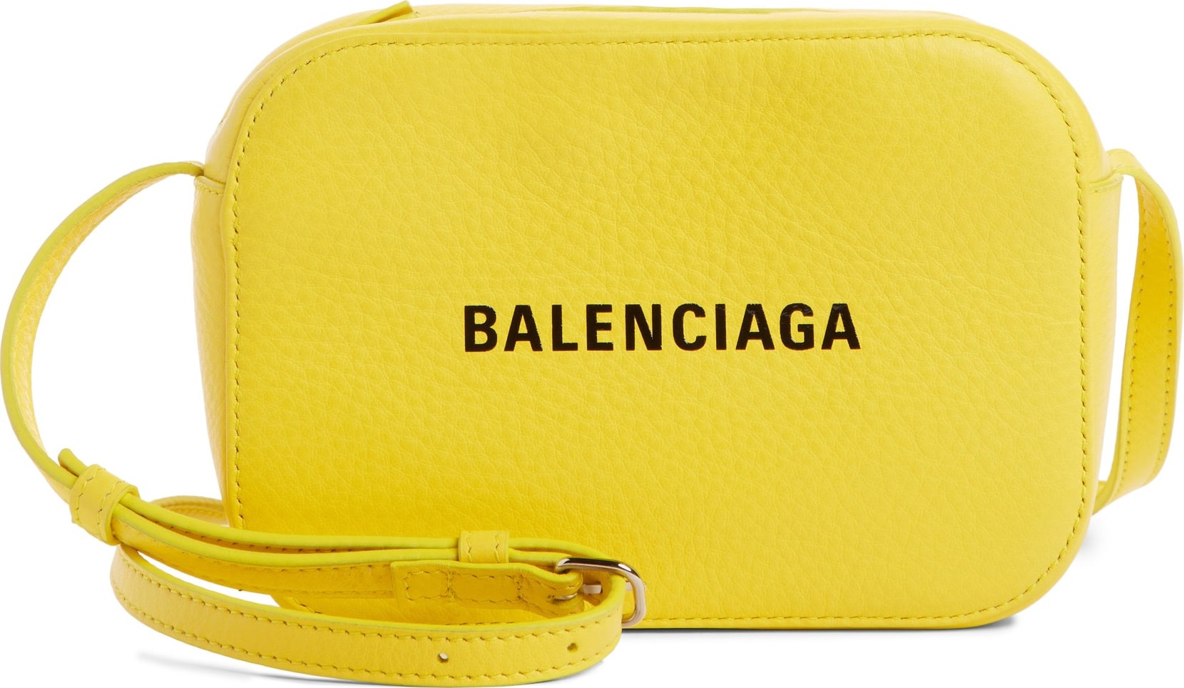 Balenciaga Extra Small Everyday Calfskin Camera Bag