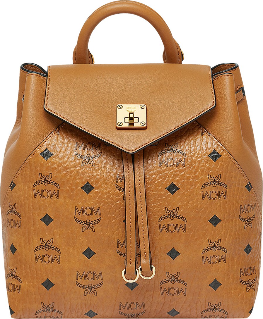 MCM Essential Visetos Backpack