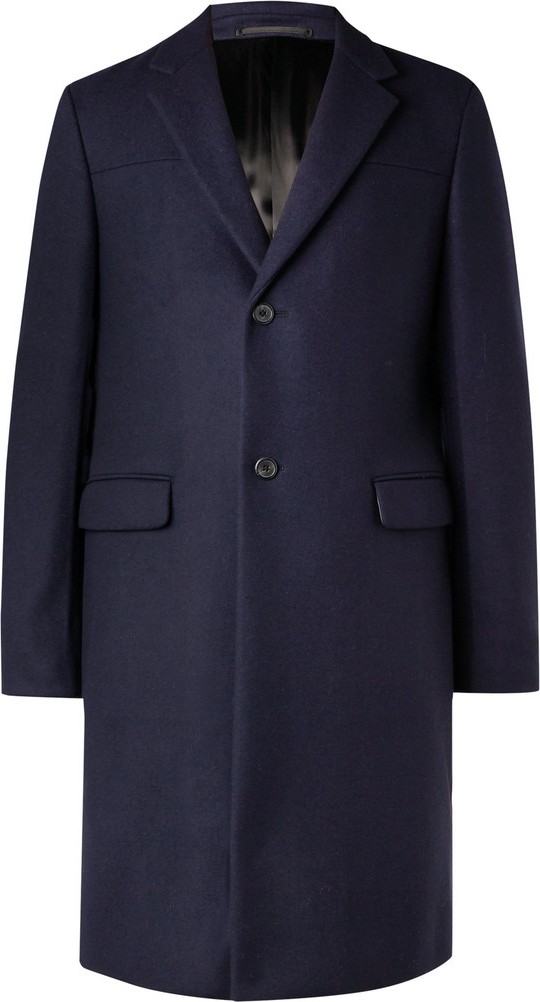 Prada Virgin Wool-Blend Coat
