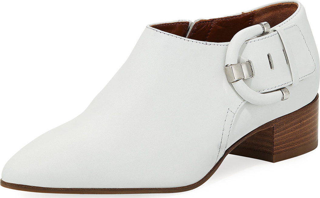 Aquatalia Ferry Short Ankle Bootie