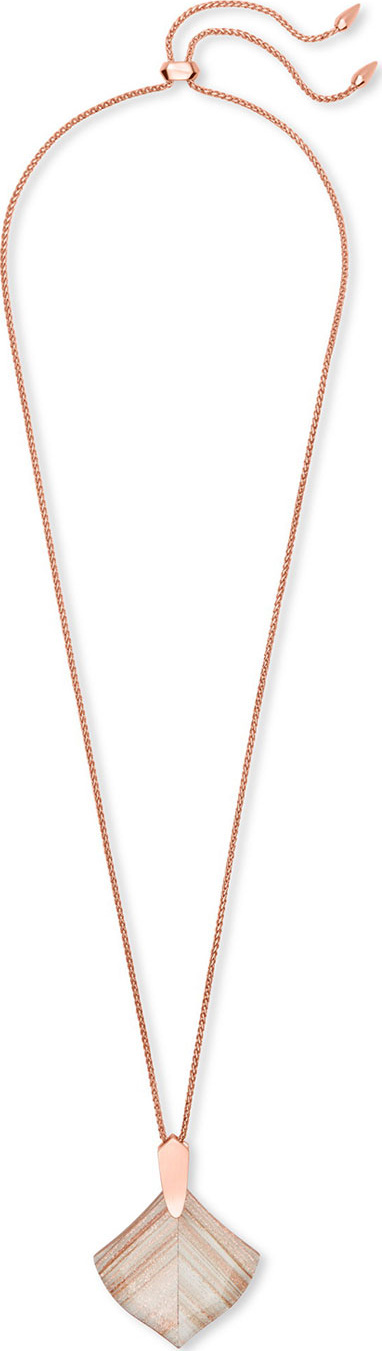 Kendra Scott Aislinn Adjustable Pendant Necklace