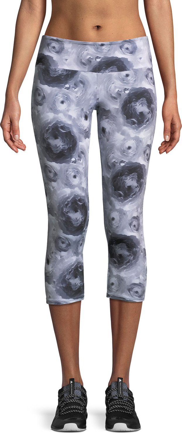 ONZIE Capri-Length Performance Leggings