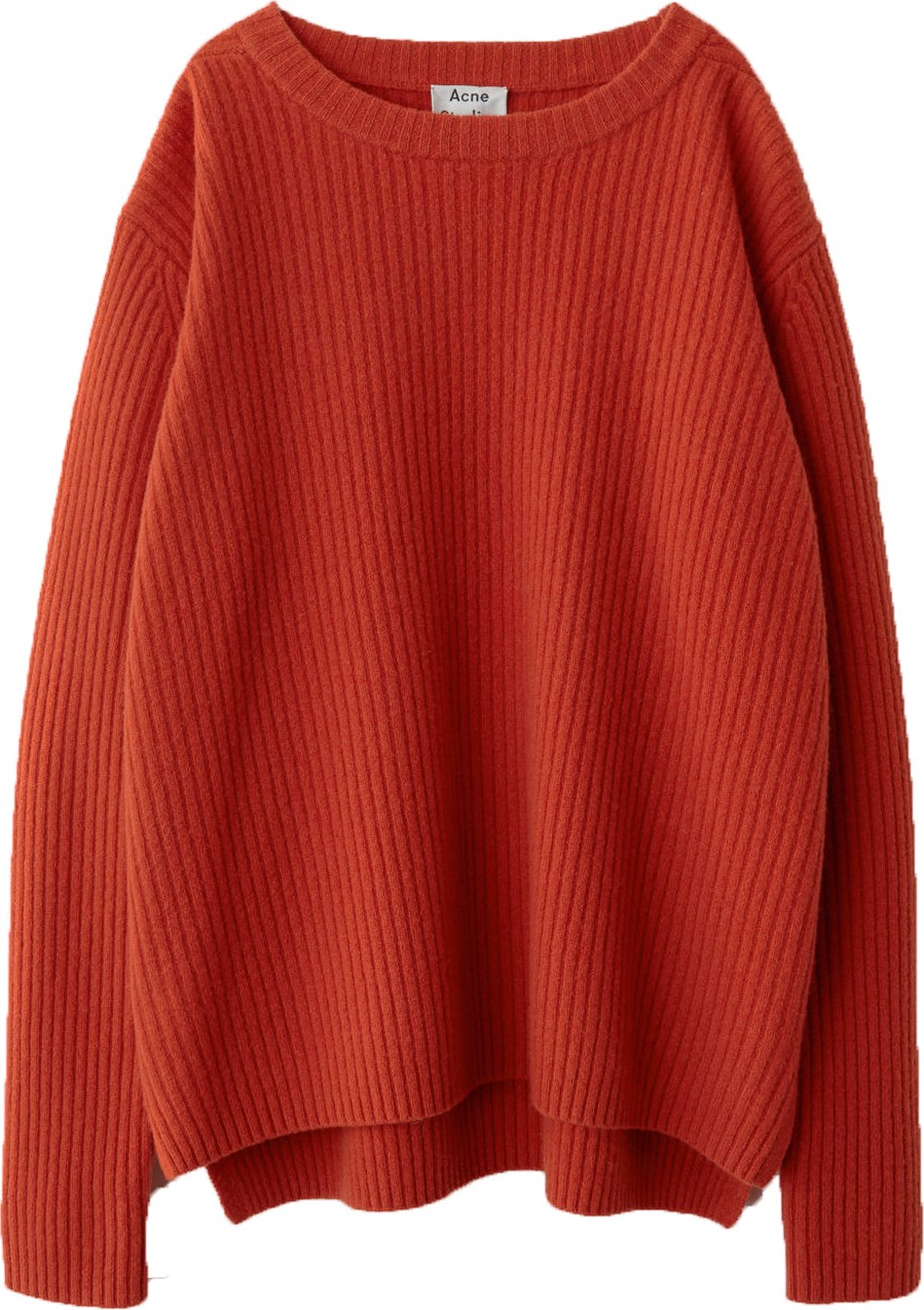 Acne Studios Nicholas boxy sweater