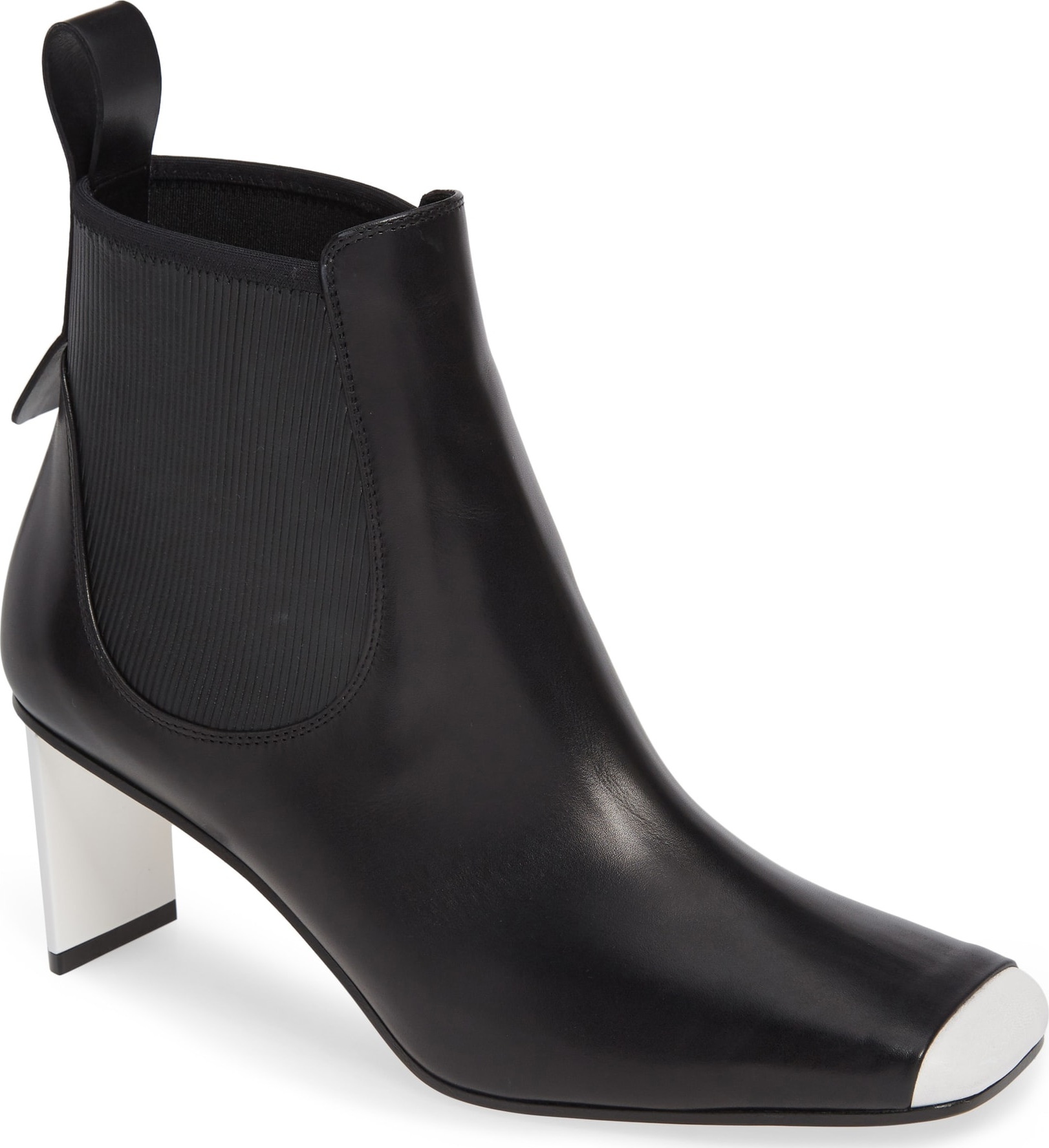 LOEWE Blade Heel Bootie