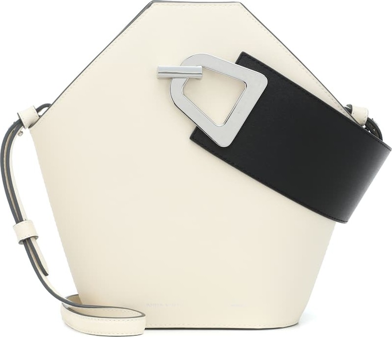 Danse Lente Johnny leather tote