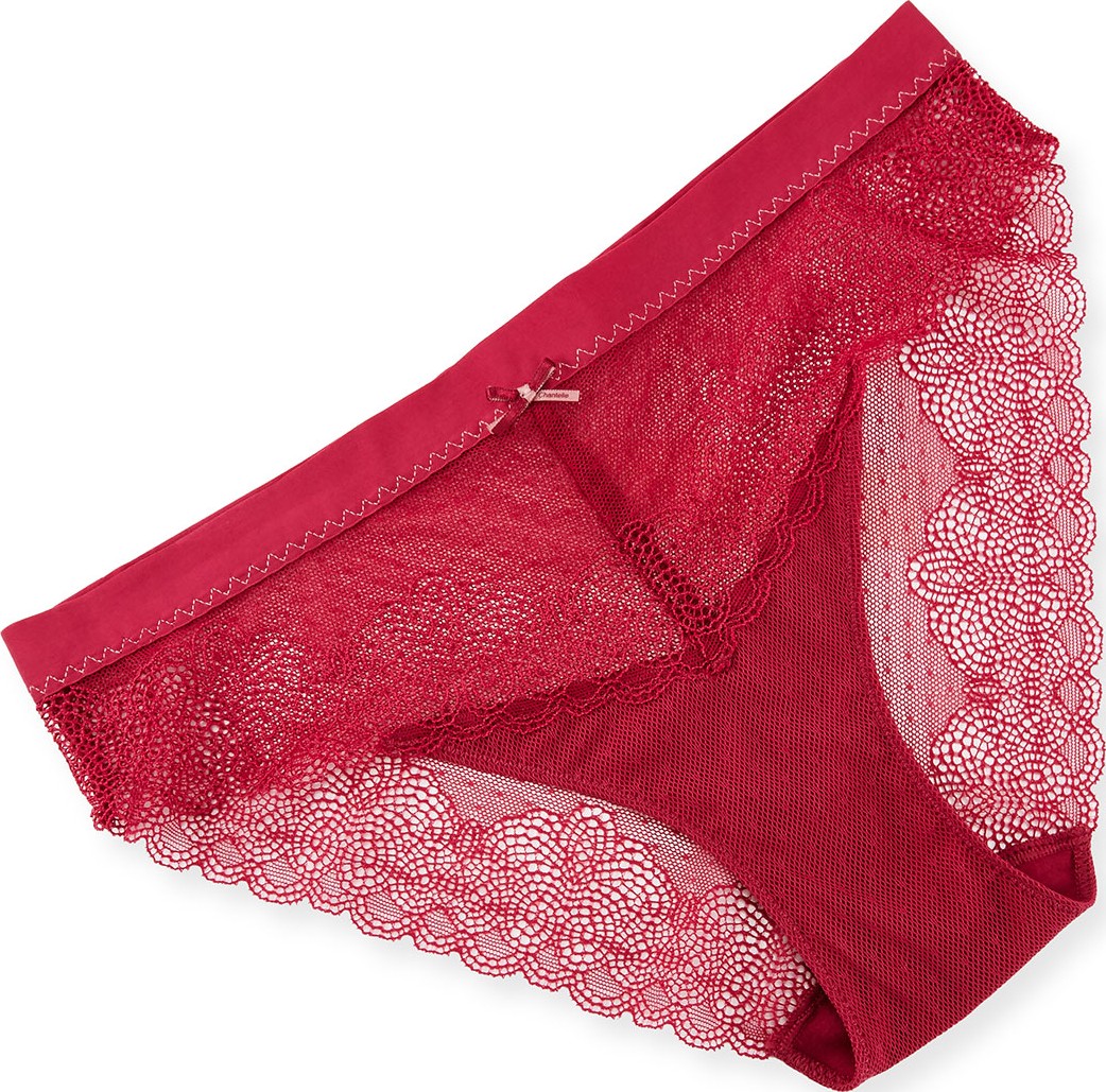 Chantelle Le Marais Cheeky Bikini Briefs