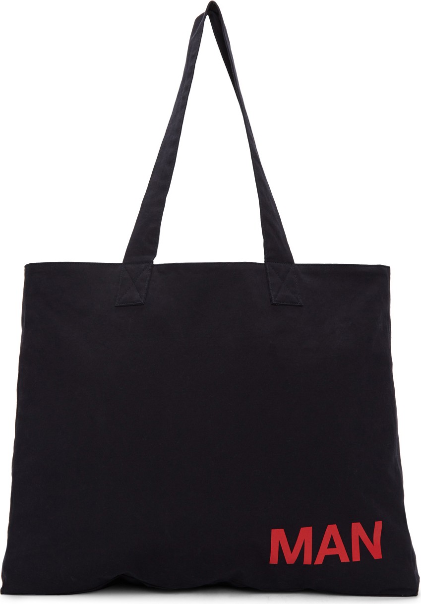 Junya Watanabe Navy Man Tote