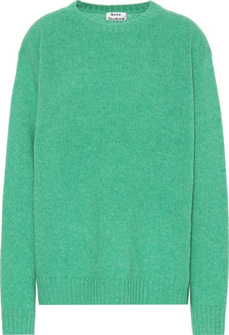 Acne Studios Oversized wool sweater