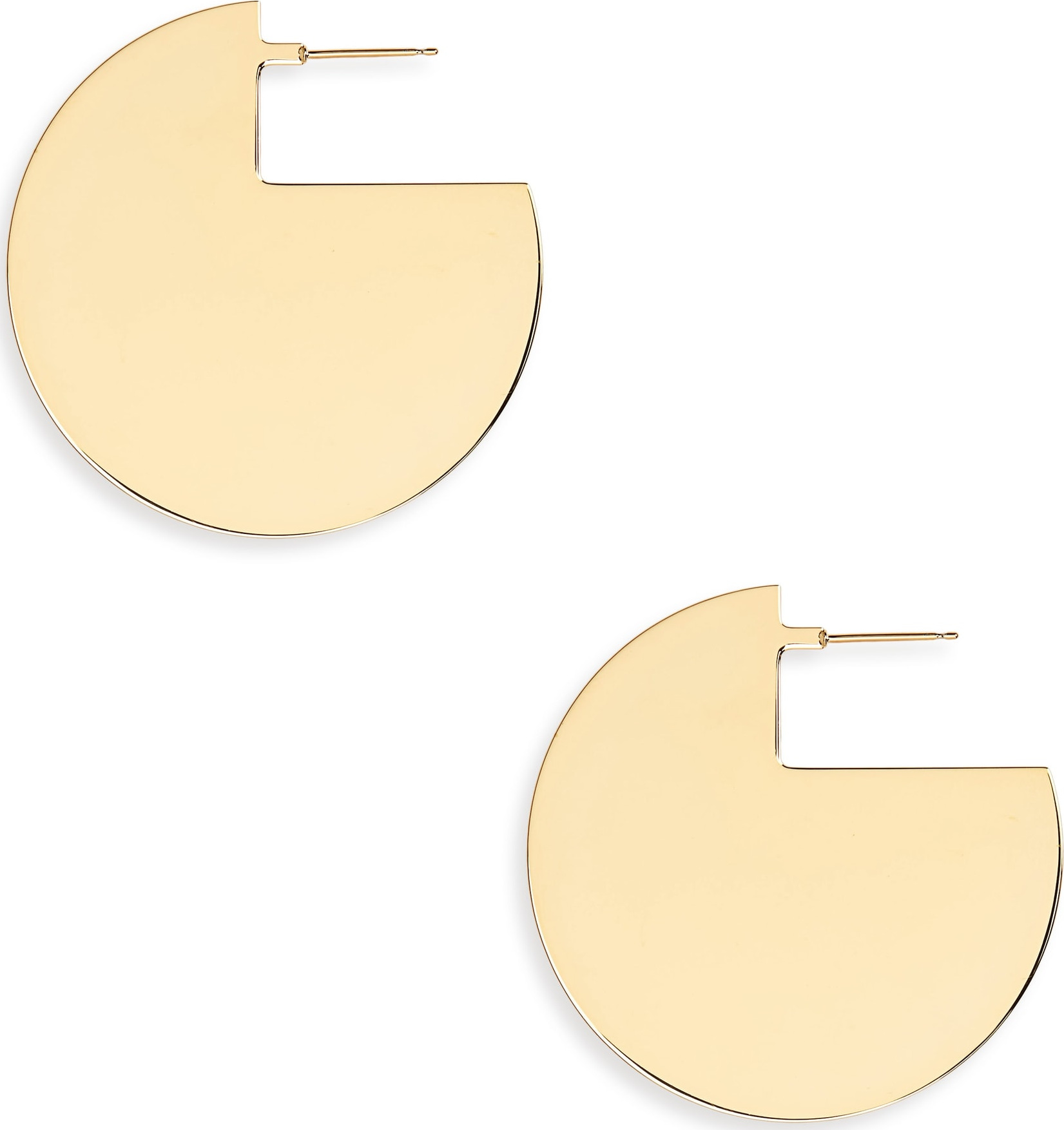 Isabel Marant 90-Degree Earrings