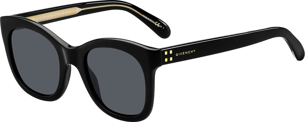 Givenchy Rectangle Acetate Sunglasses