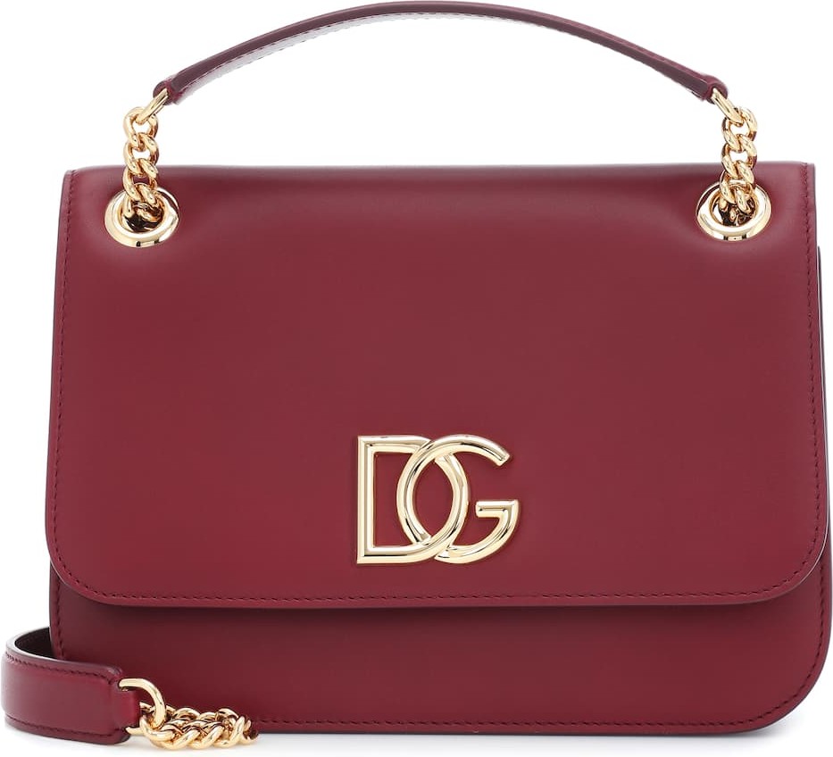 Dolce & Gabbana DG Millenials Small shoulder bag