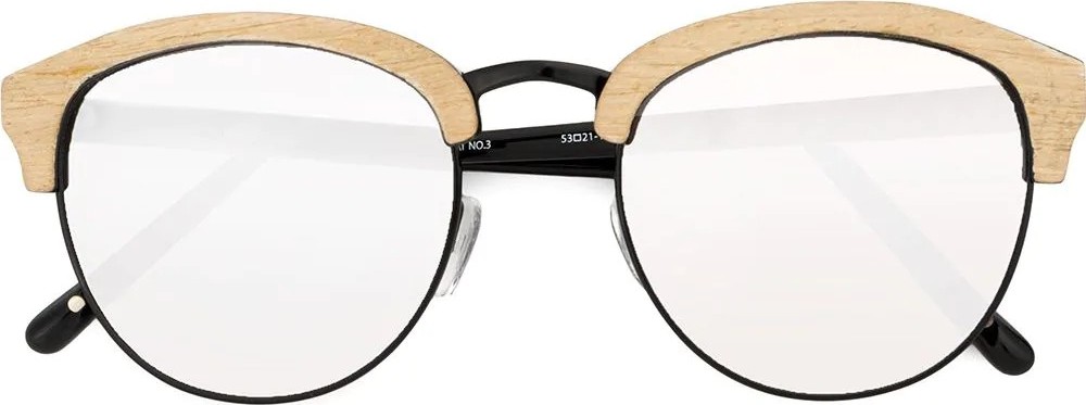 Linda Farrow Linda Farrow x 3.1 Phillip Lim round frame sunglasses