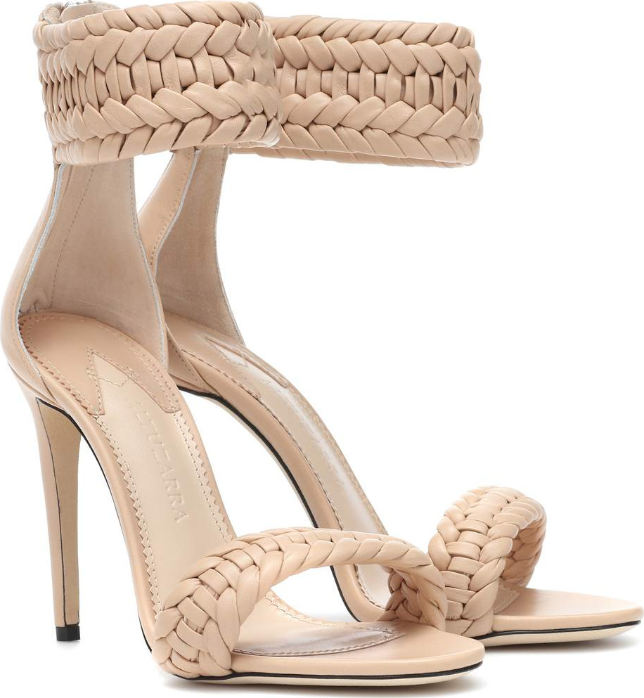 Altuzarra Ghianda leather sandals
