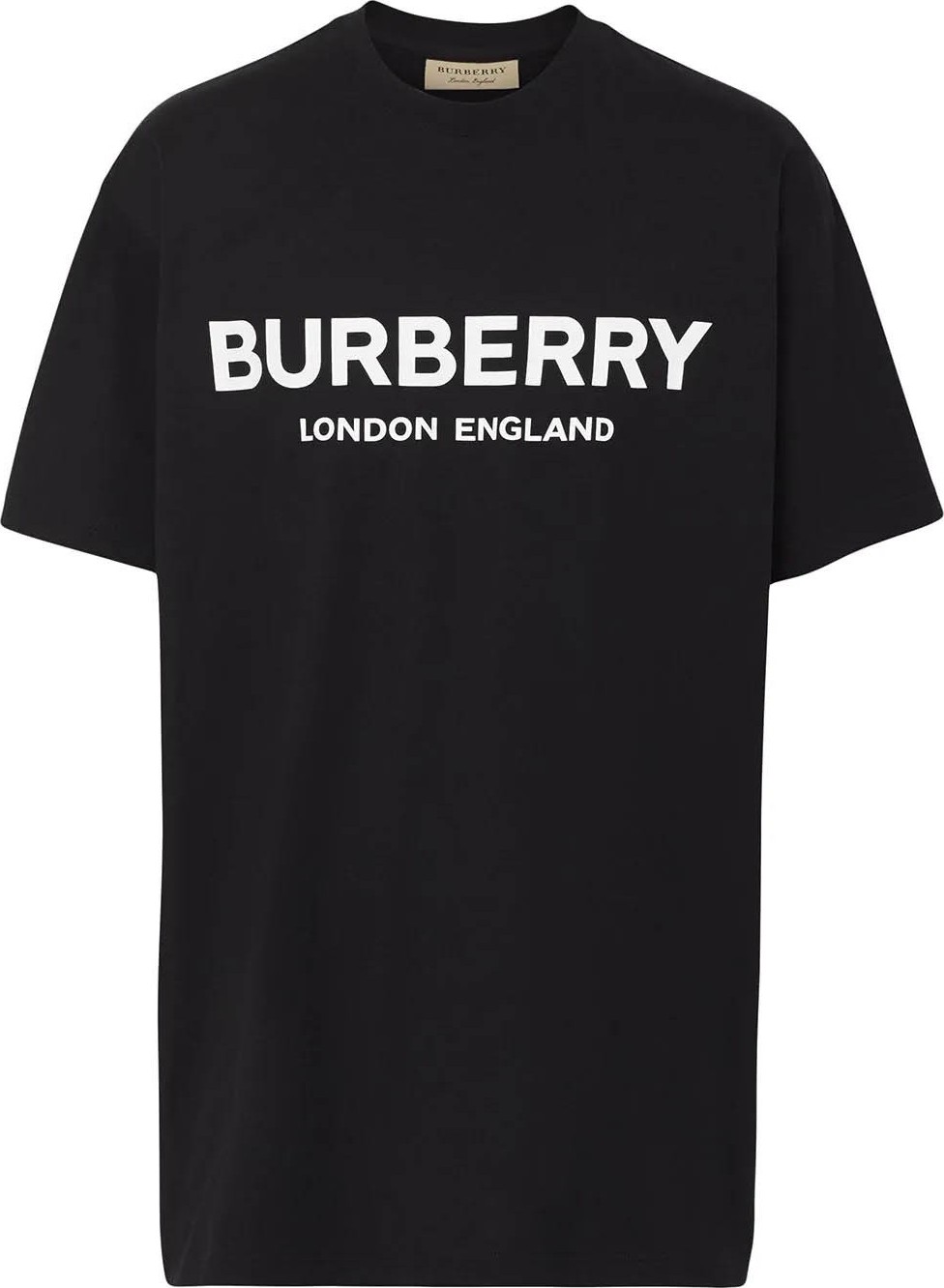 Burberry London England Logo Print t-shirt