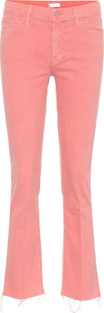 MOTHER The Rascal Ankle Snippet jeans