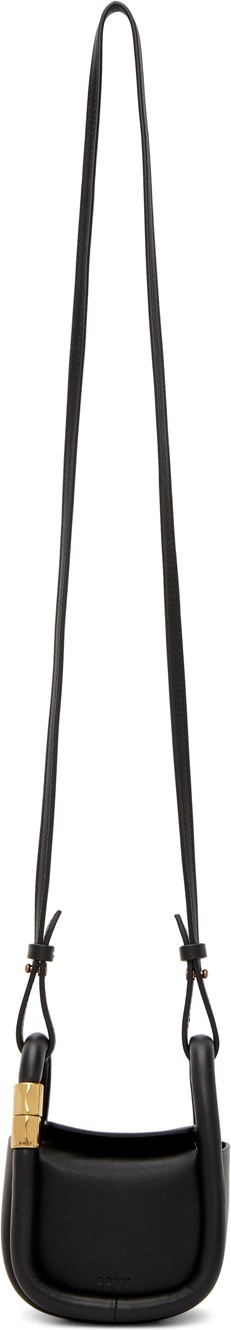 BOYY Black Wonton Charm Bag