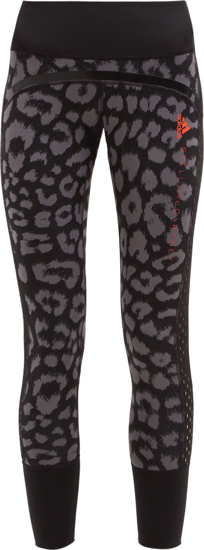 Adidas By Stella McCartney Believe This Comfort leopard-print leggings