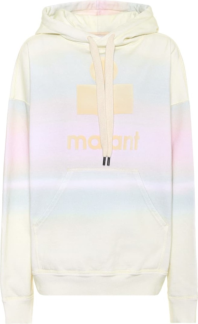 Isabel Marant Etoile Sunset tie-dye hoodie