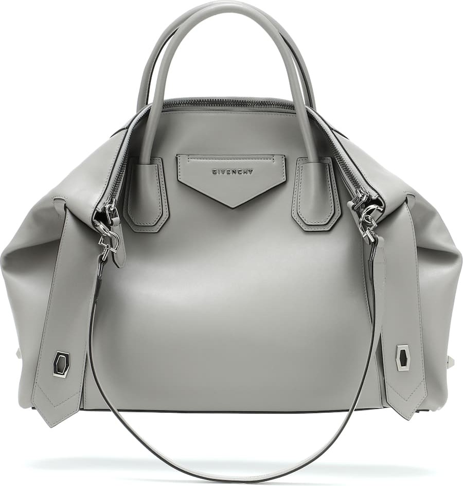 Givenchy Antigona Soft Medium leather tote