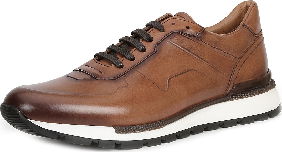 Bruno Magli Men's Davio Leather Sneakers