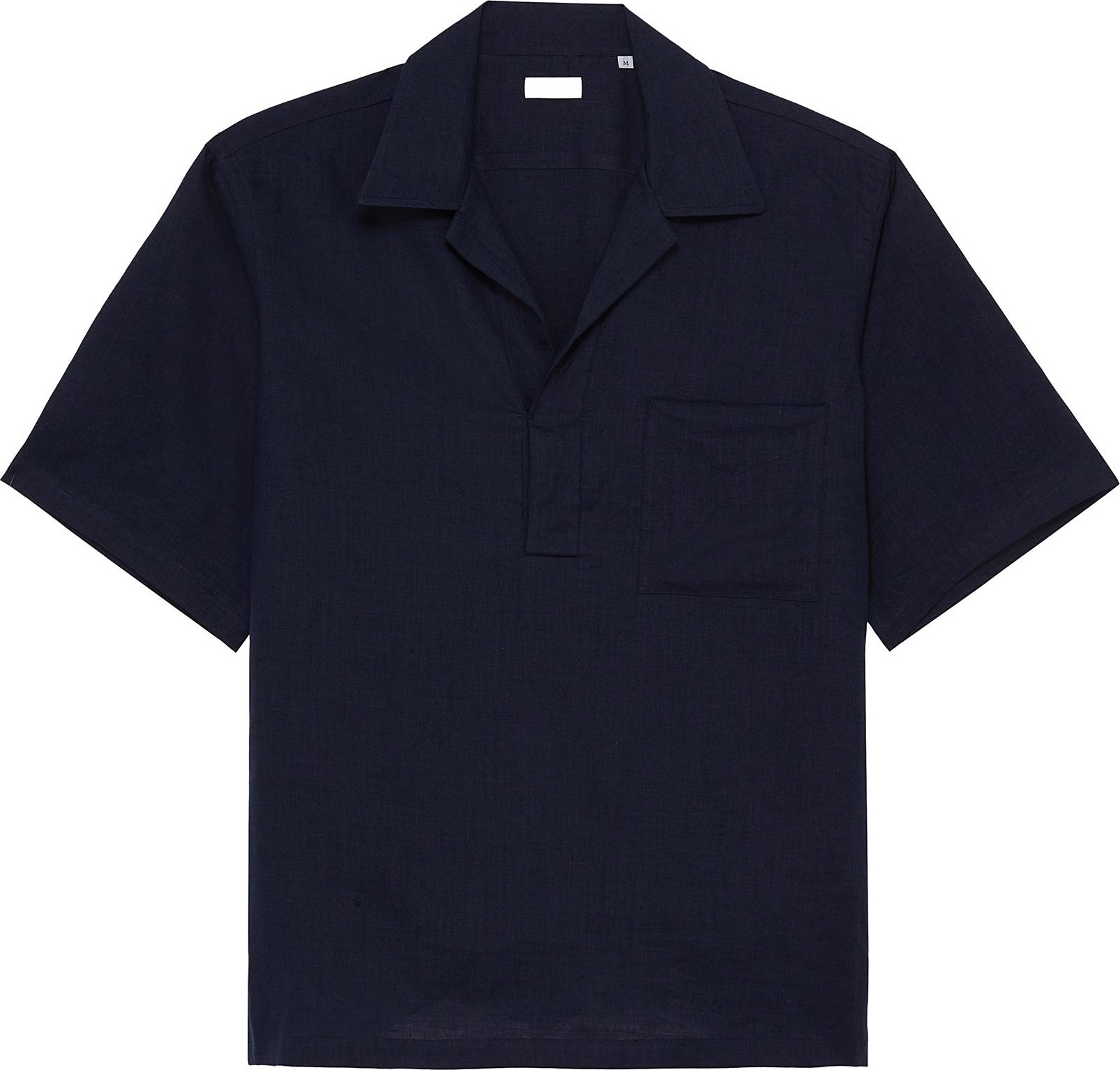 Camoshita Camp Collar Shirt