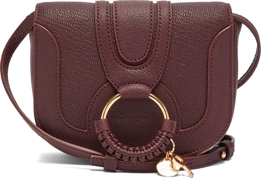 See By Chloé Hana mini leather cross-body bag