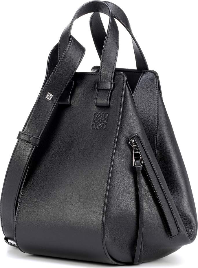 LOEWE Hammock Small leather shoulder bag