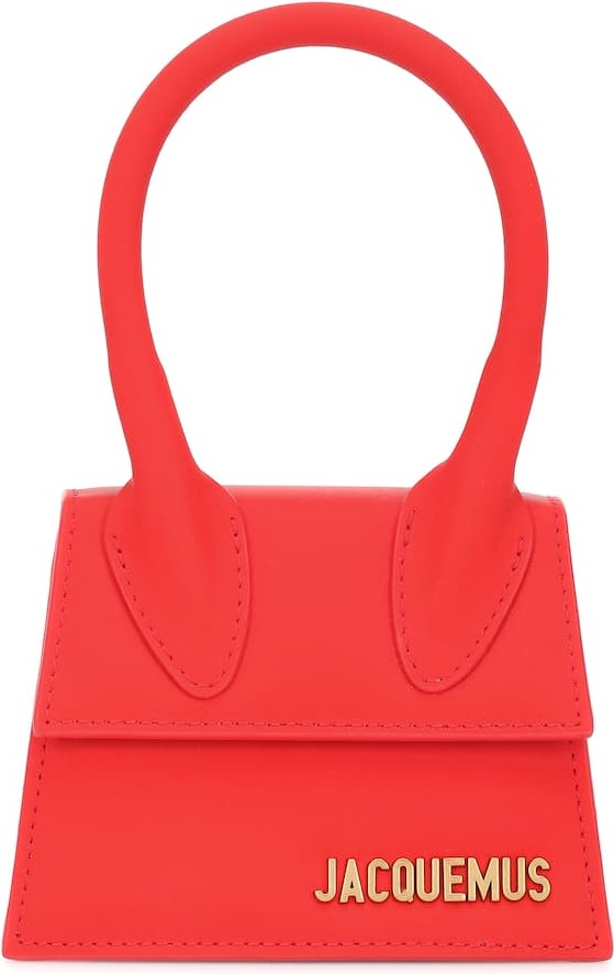 Jacquemus Le Chiquito Mini leather tote