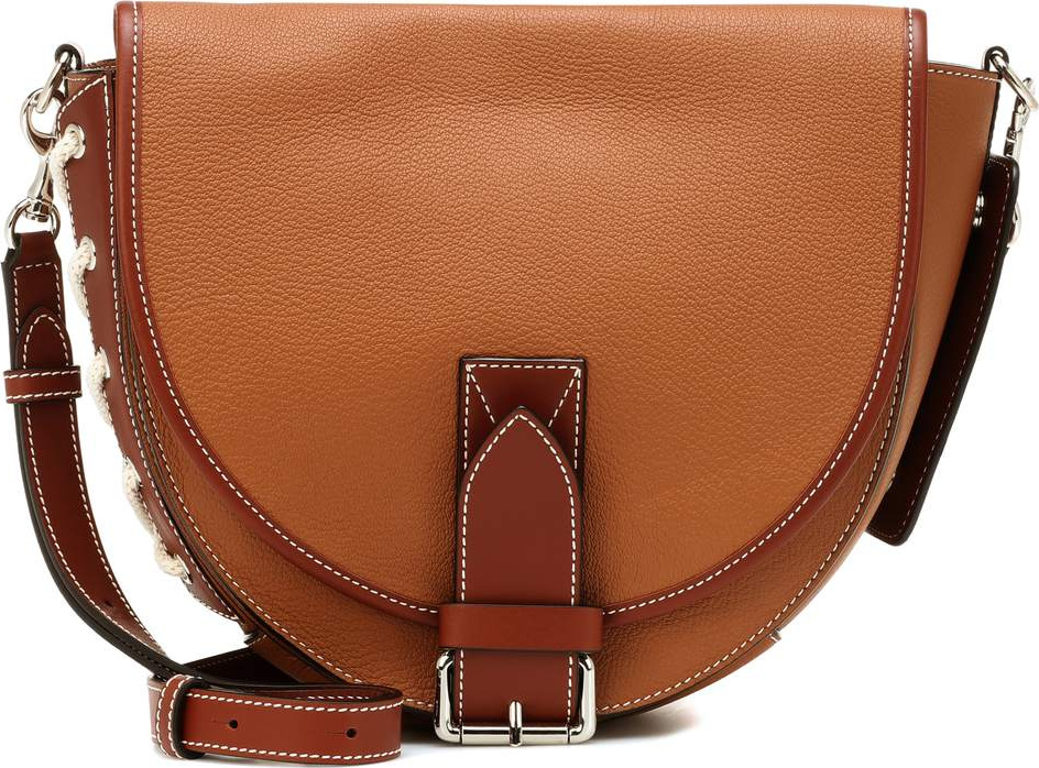 J.W.Anderson Bike leather crossbody bag