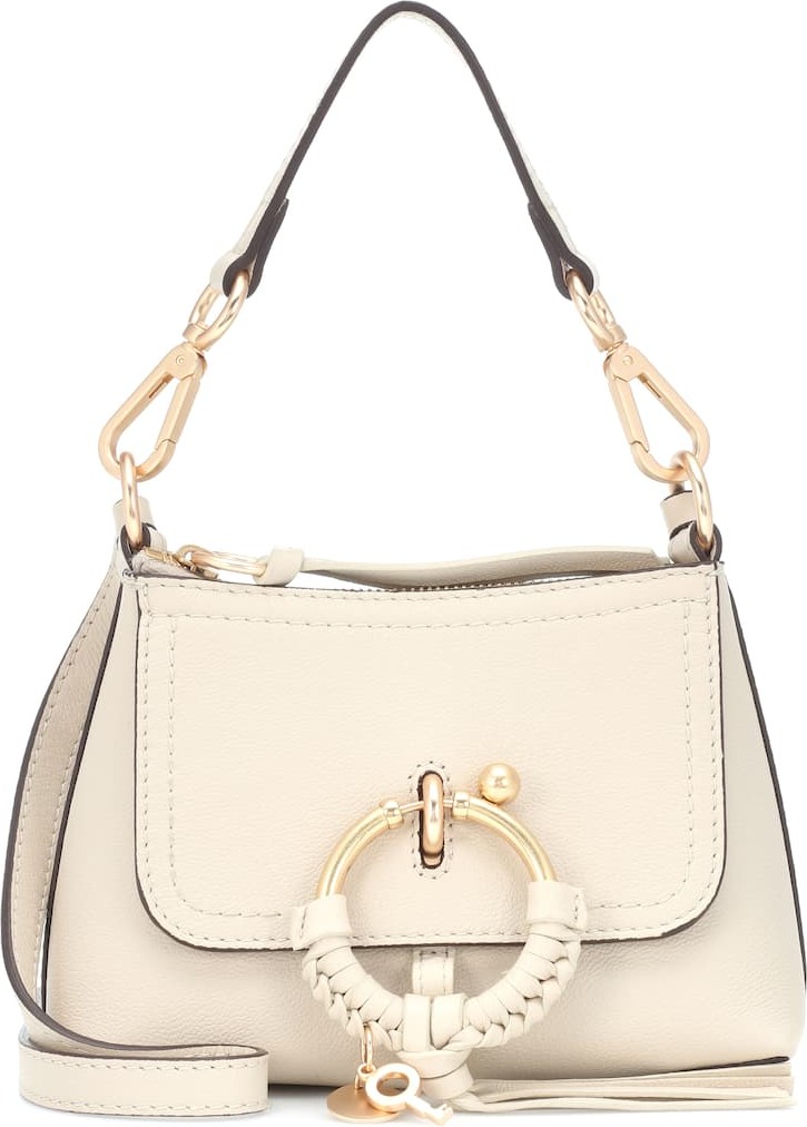 See By Chloé Joan Mini leather shoulder bag