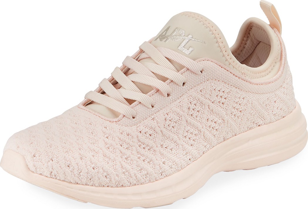 Athletic Propulsion Labs Techloom Phantom Knit Low-Top Sneakers