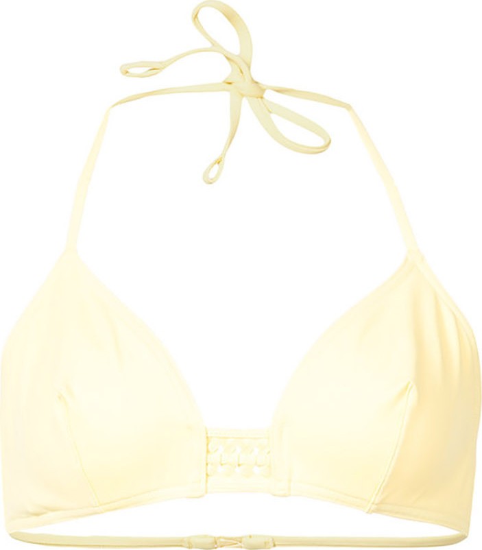 Eres Lumi triangle top