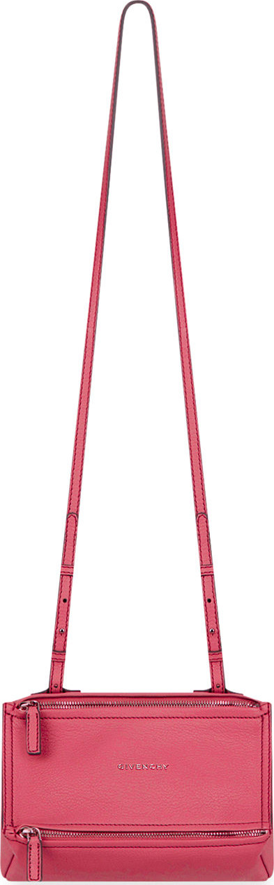 Givenchy Pandora Mini Sugar Crossbody Bag