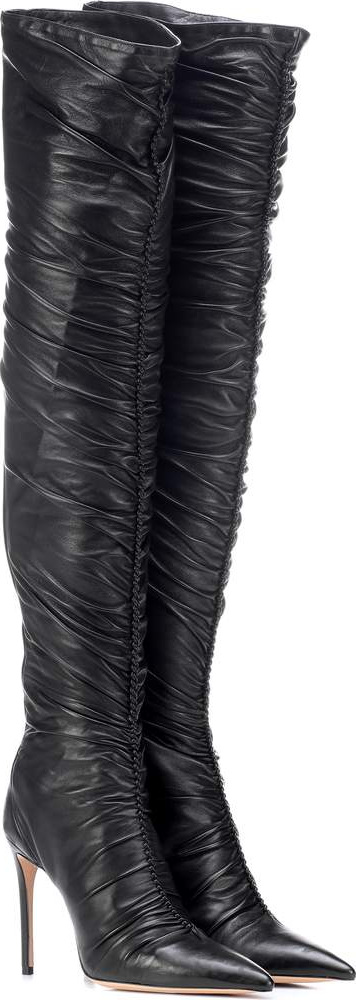 Alexandre Birman Susanna 100 over-the-knee boots
