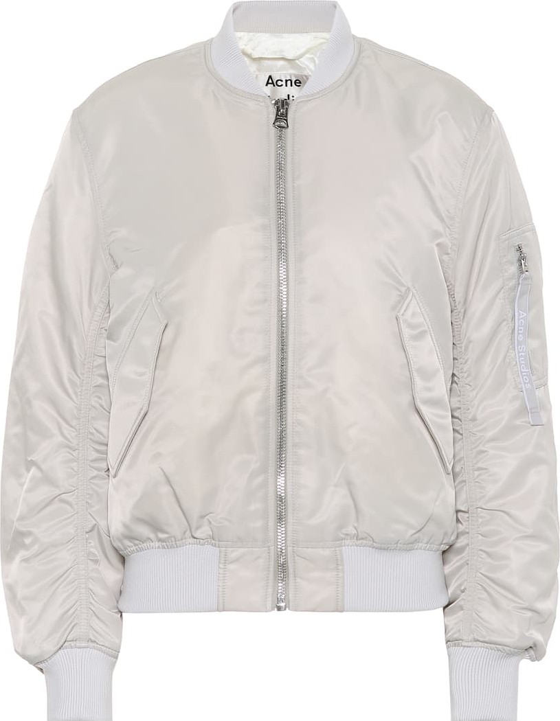 Acne Studios Clea bomber jacket