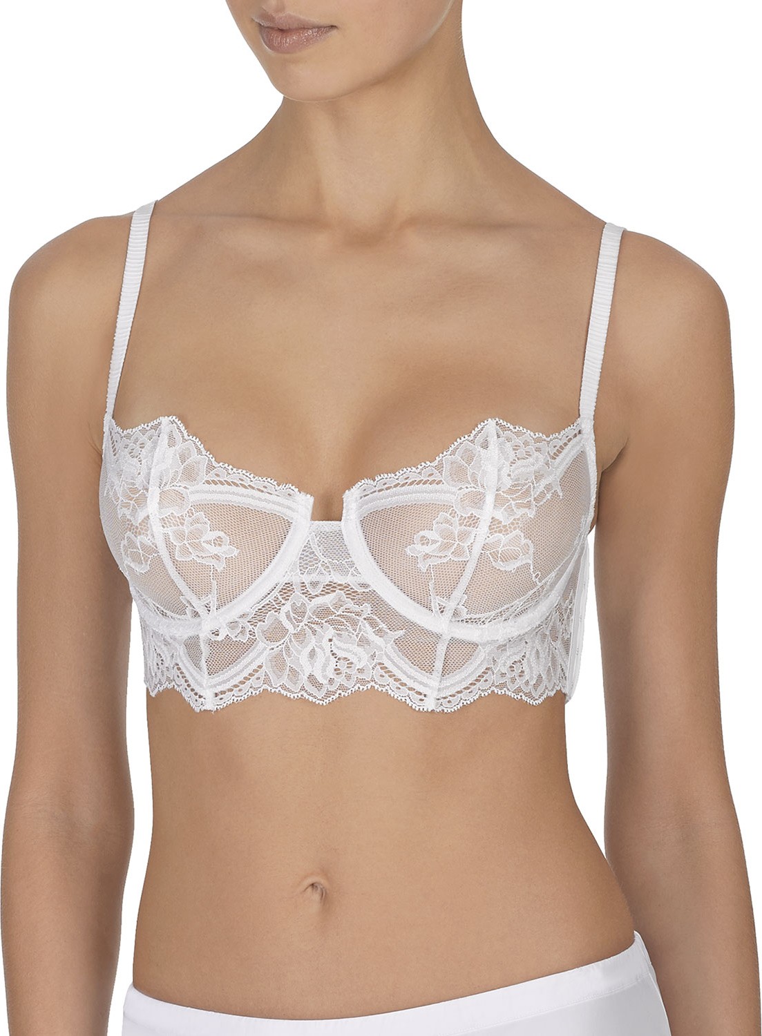 Natori Vow Convertible Underwire Longline Bra