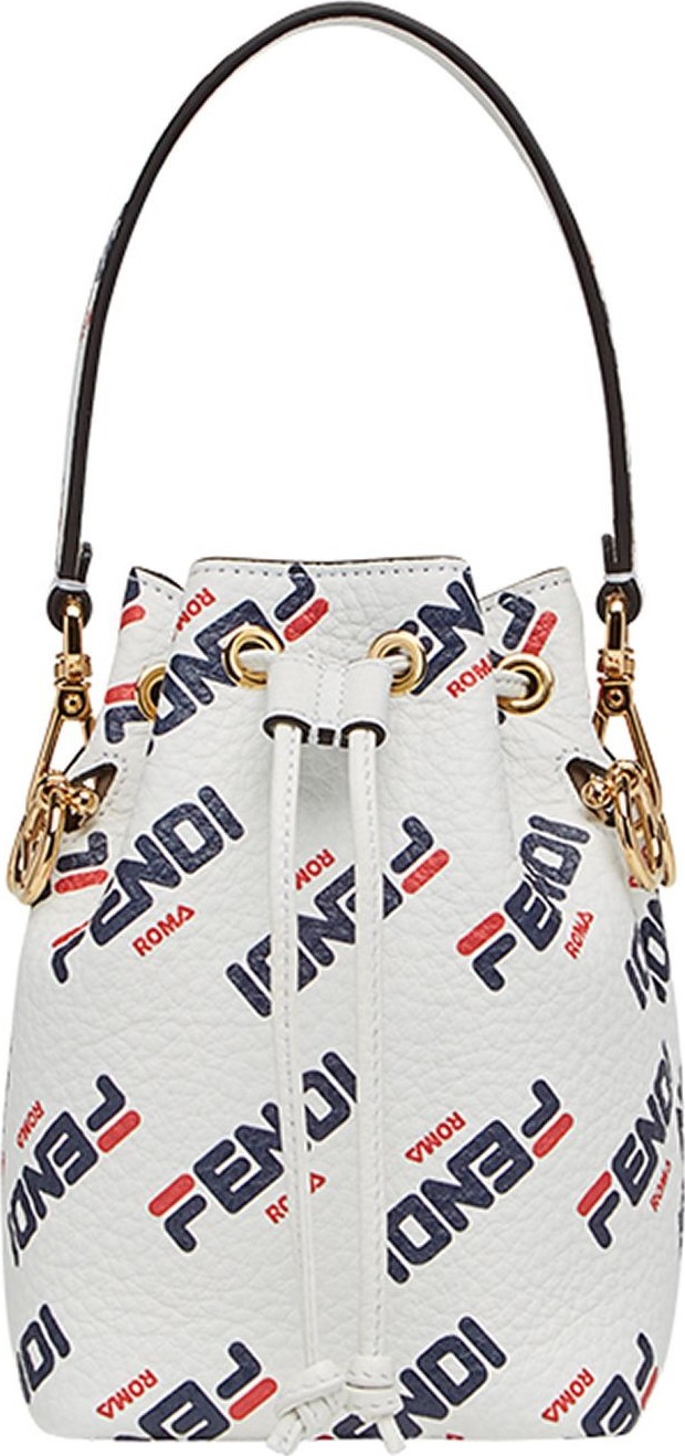 Fendi Fendi Mania Mini Mon Tressor