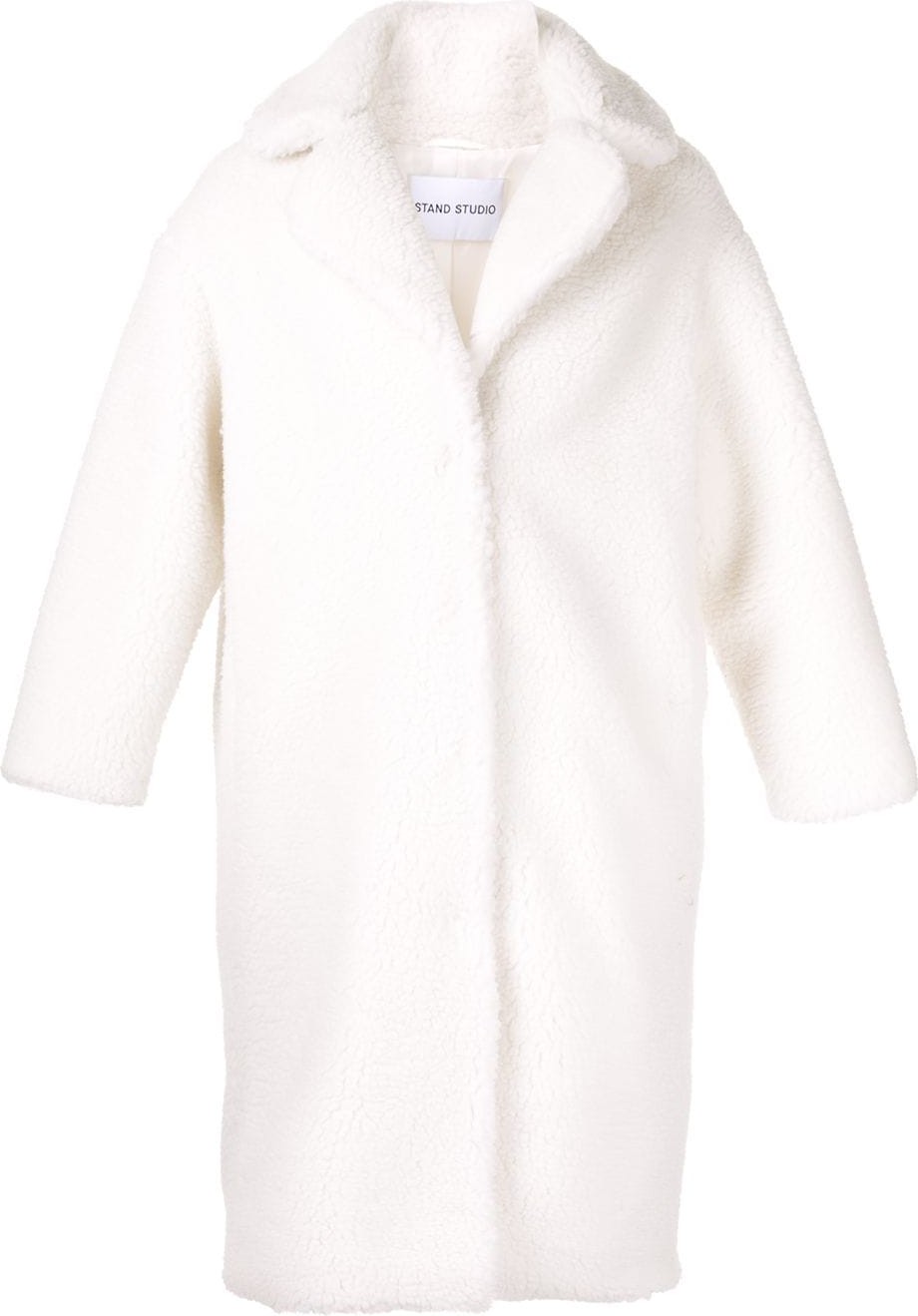 STAND STUDIO Oversized single-breasted coat