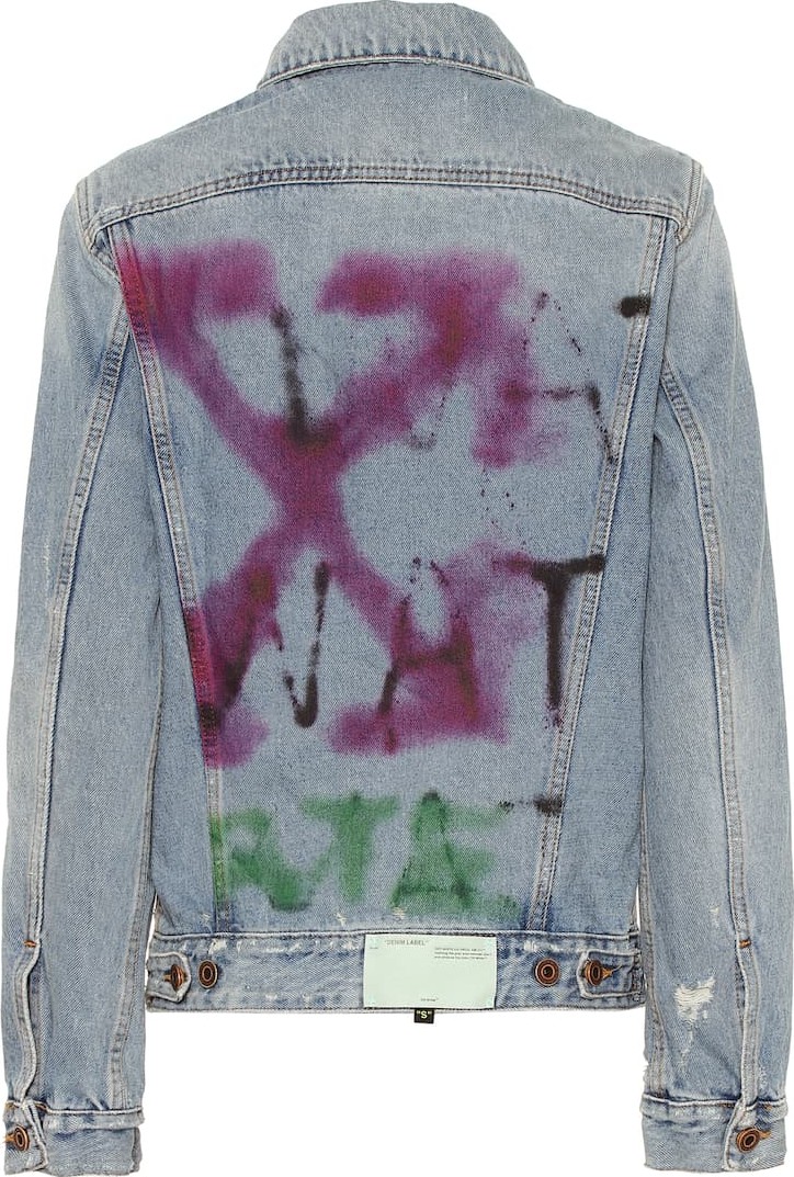 Off White Denim jacket