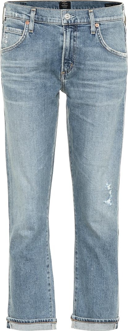 Citizens Of Humanity Emerson low-rise boyfriend jeans