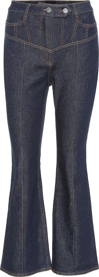 Ellery Presentism Corset Waist jeans