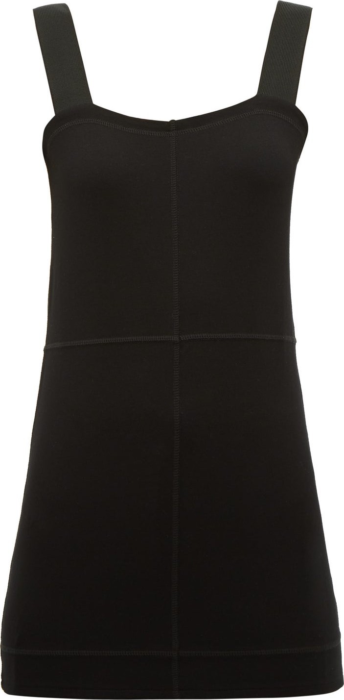 Lemaire Overlocked jersey tank top
