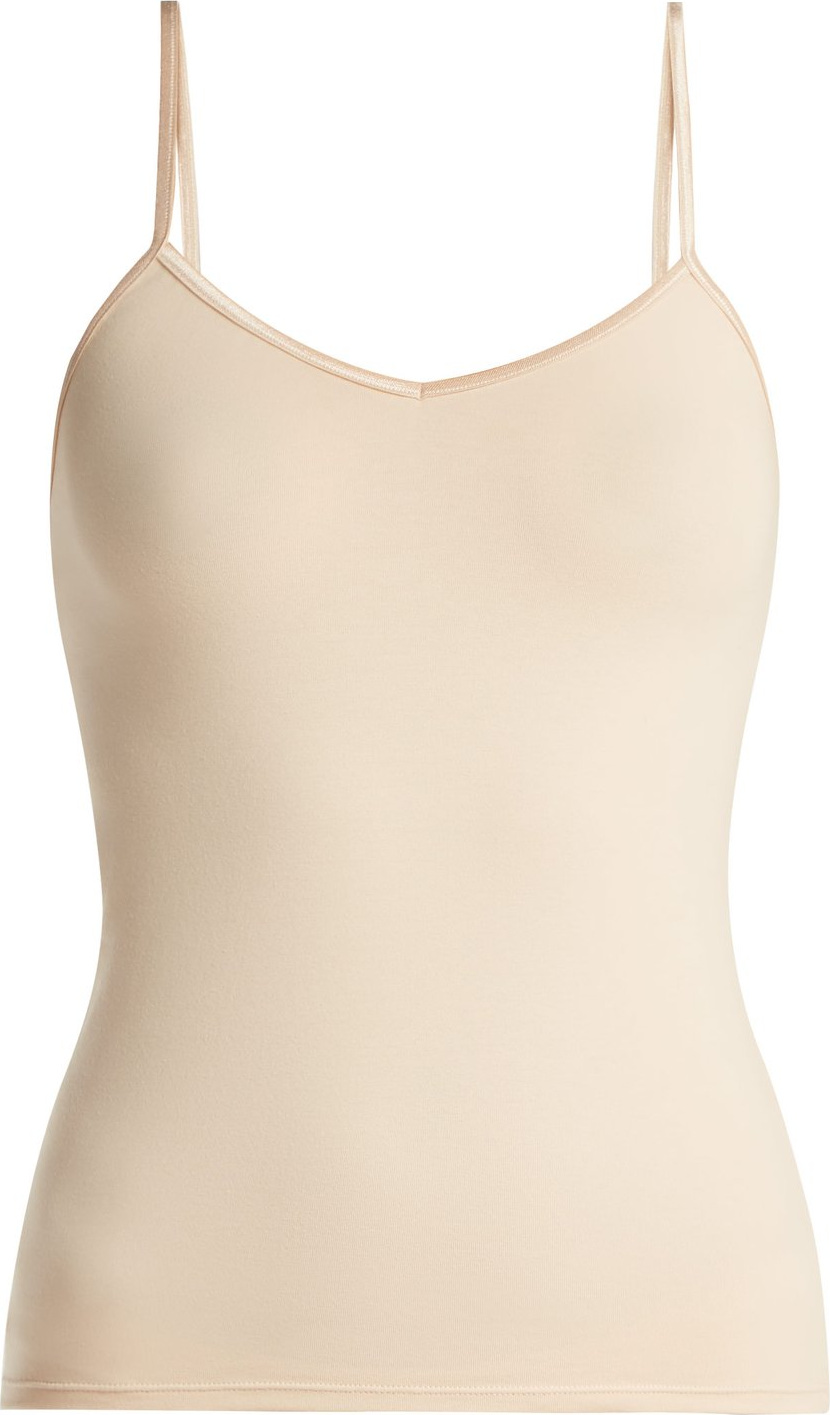 Bodas Pima cotton cami top