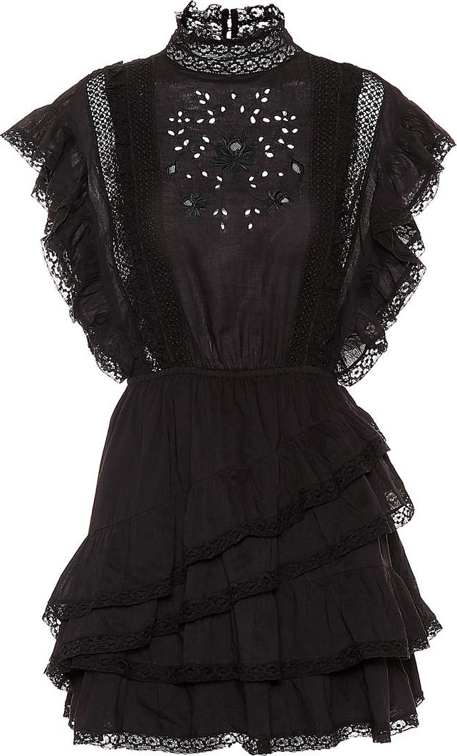 Ulla Johnson Holly cotton minidress