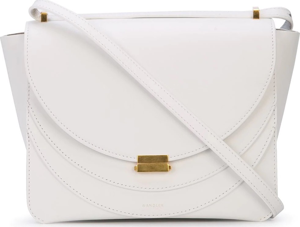 Wandler Luna Shoulder Bag