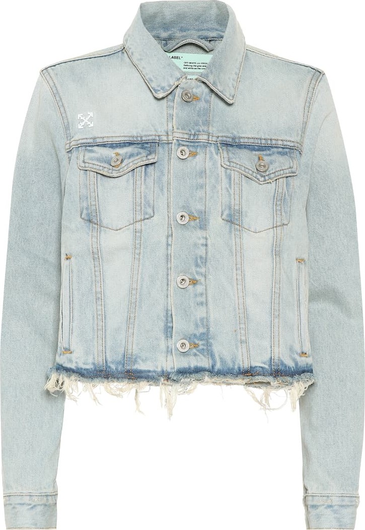 Off White Denim jacket